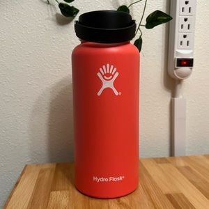 Tangelo Hydro Flask, 32 oz